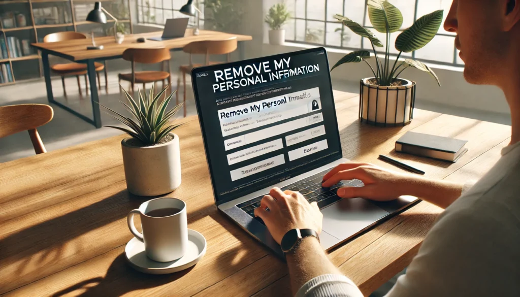 retirer-vos-renseignements-personnels