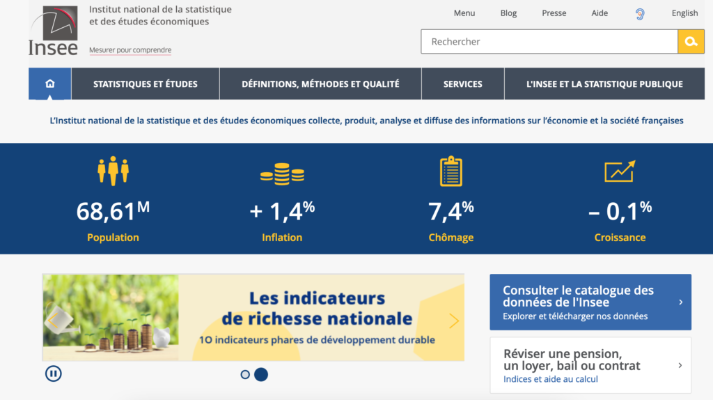 Comment rendre non public mon entreprise sur l'INSEE? ?