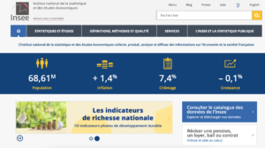 Comment rendre non public mon entreprise sur l'INSEE? ?